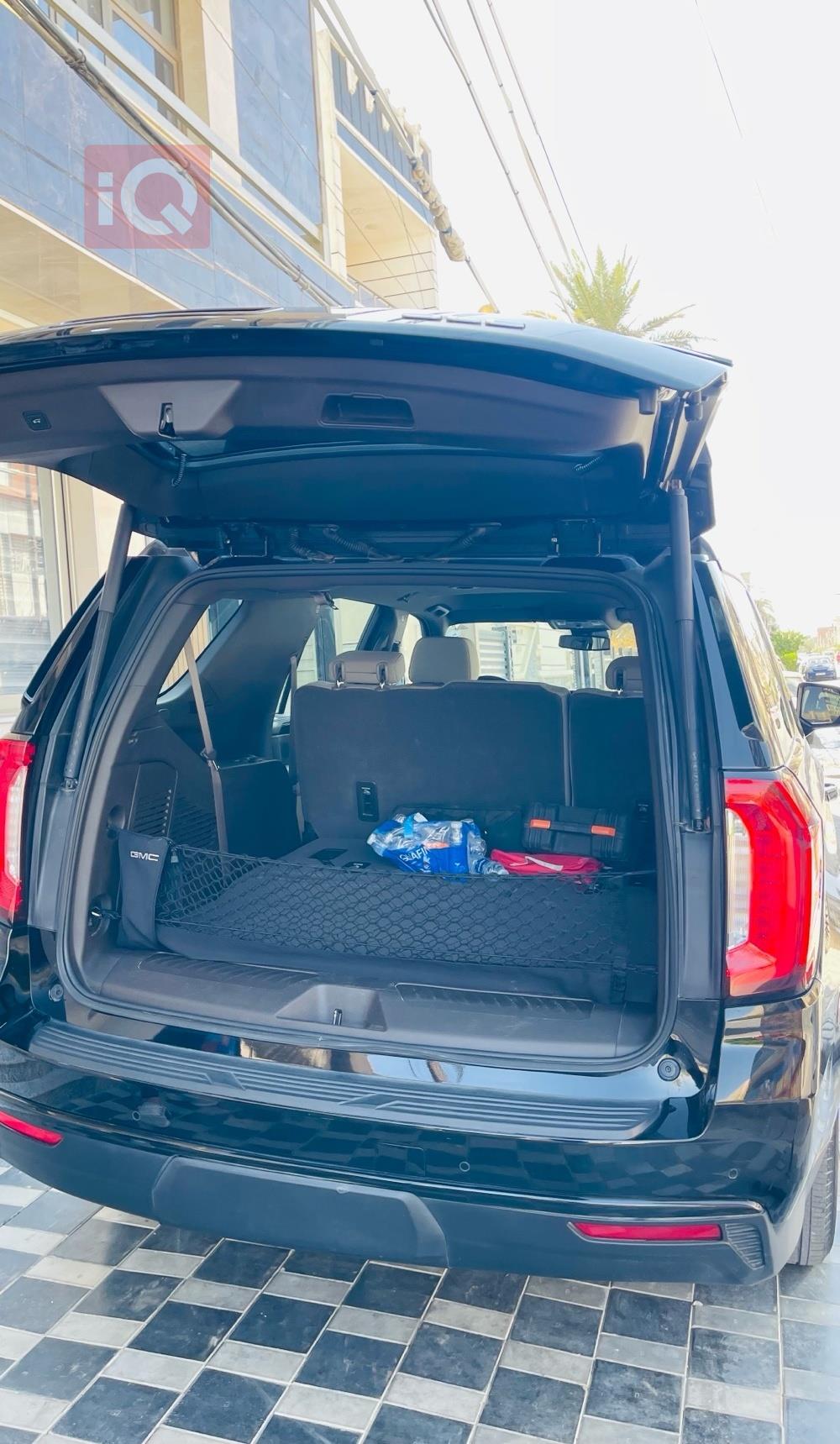GMC Yukon